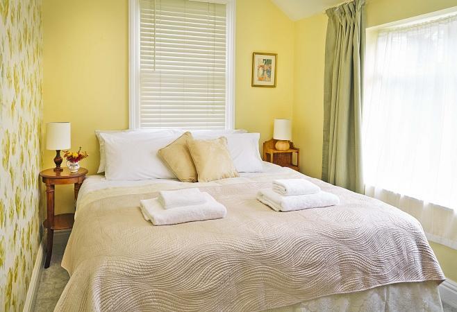 The End House Bed and Breakfast Cambridge  Exteriör bild